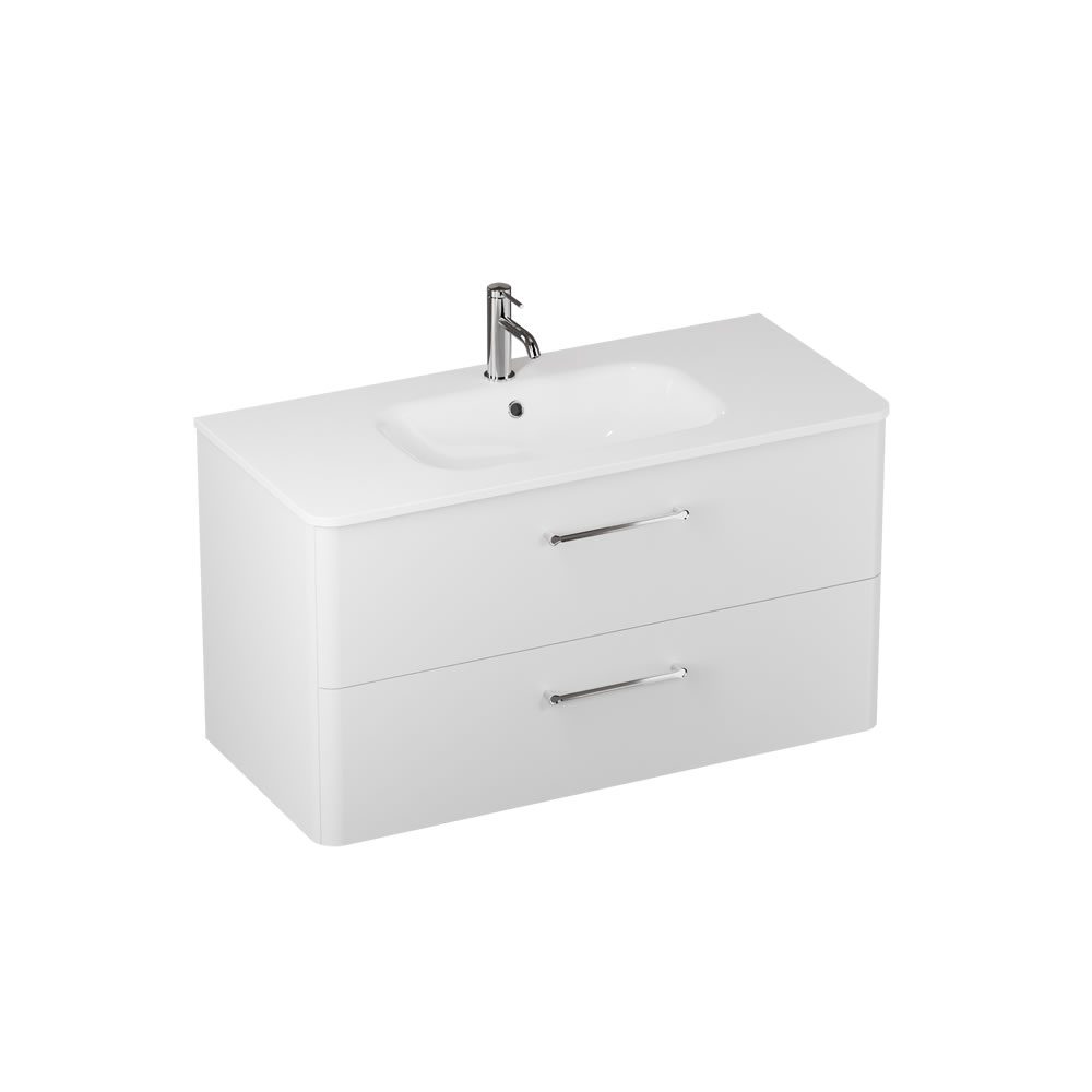 Camberwell 100cm Unit with basin