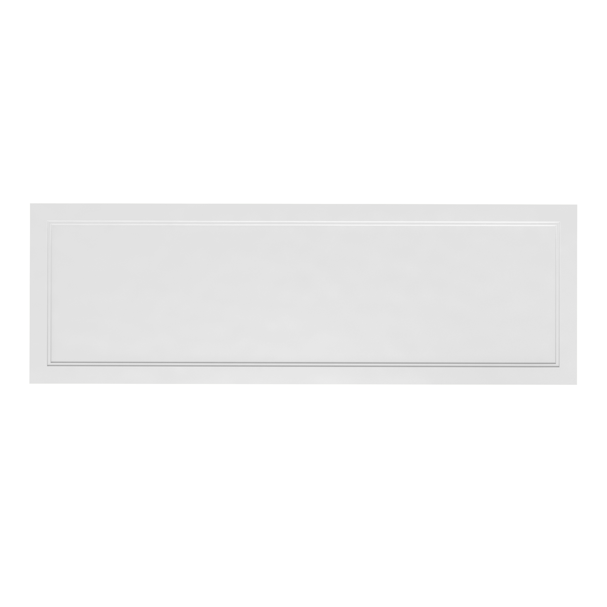 Arundel 170 bath side panel – Matt White