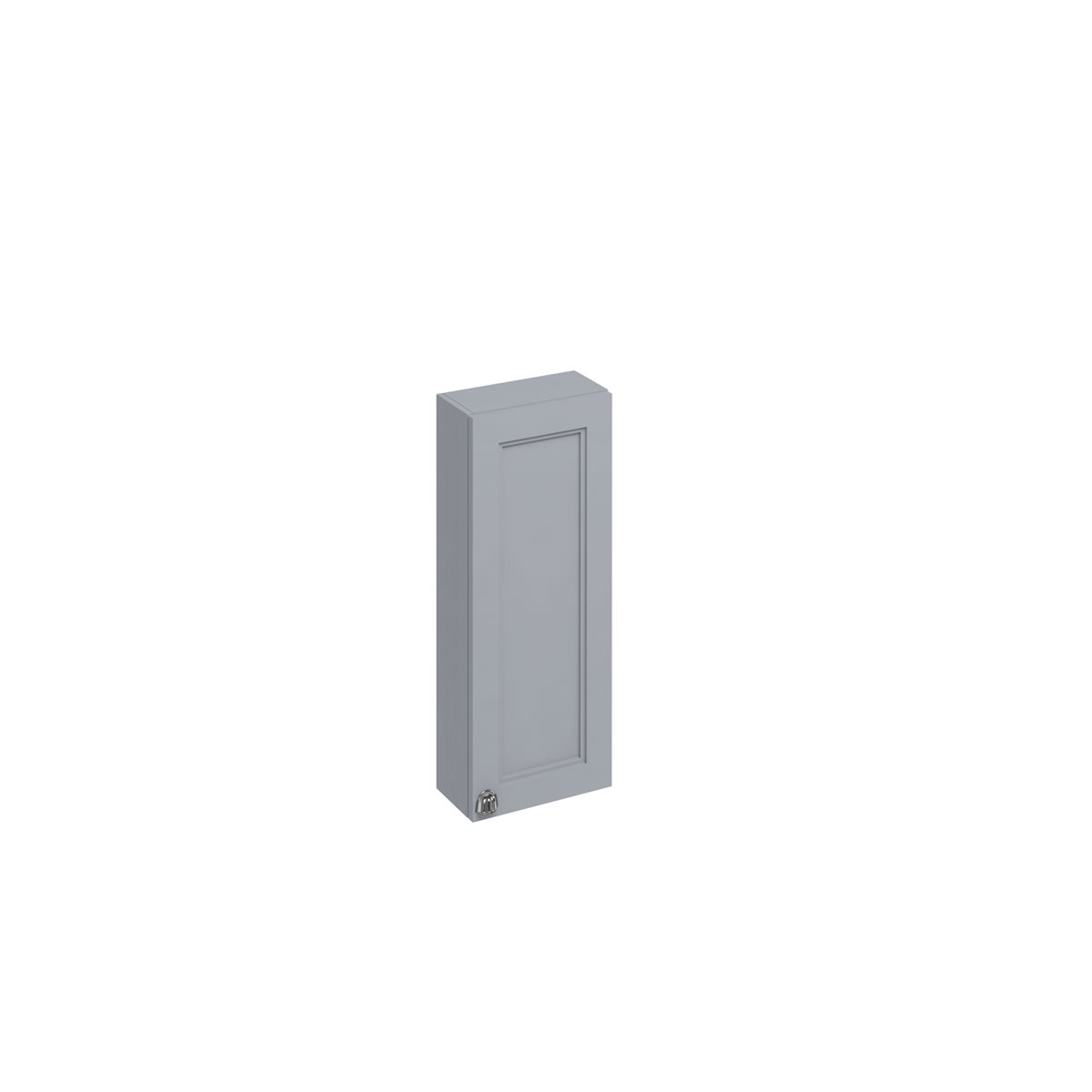 30 Single Door Wall Unit -Classic Grey