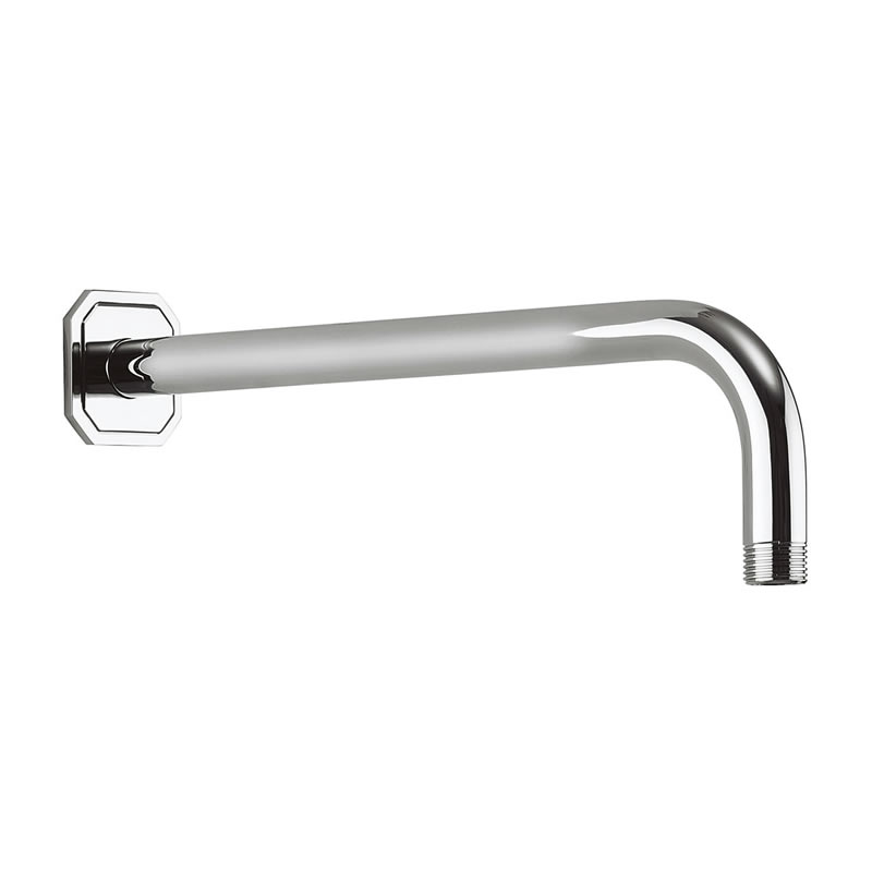 Traditional shower arm 310mm