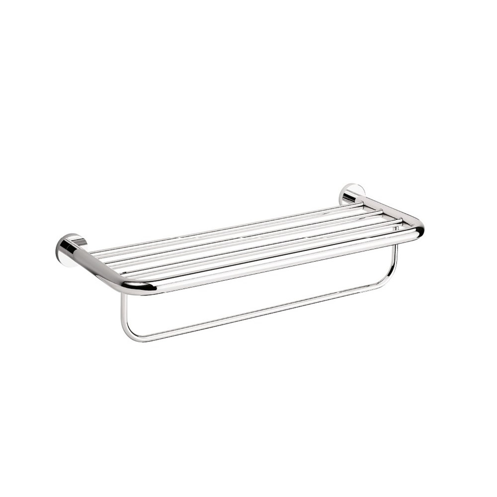 Central Two Tier Towel Rail 580mm