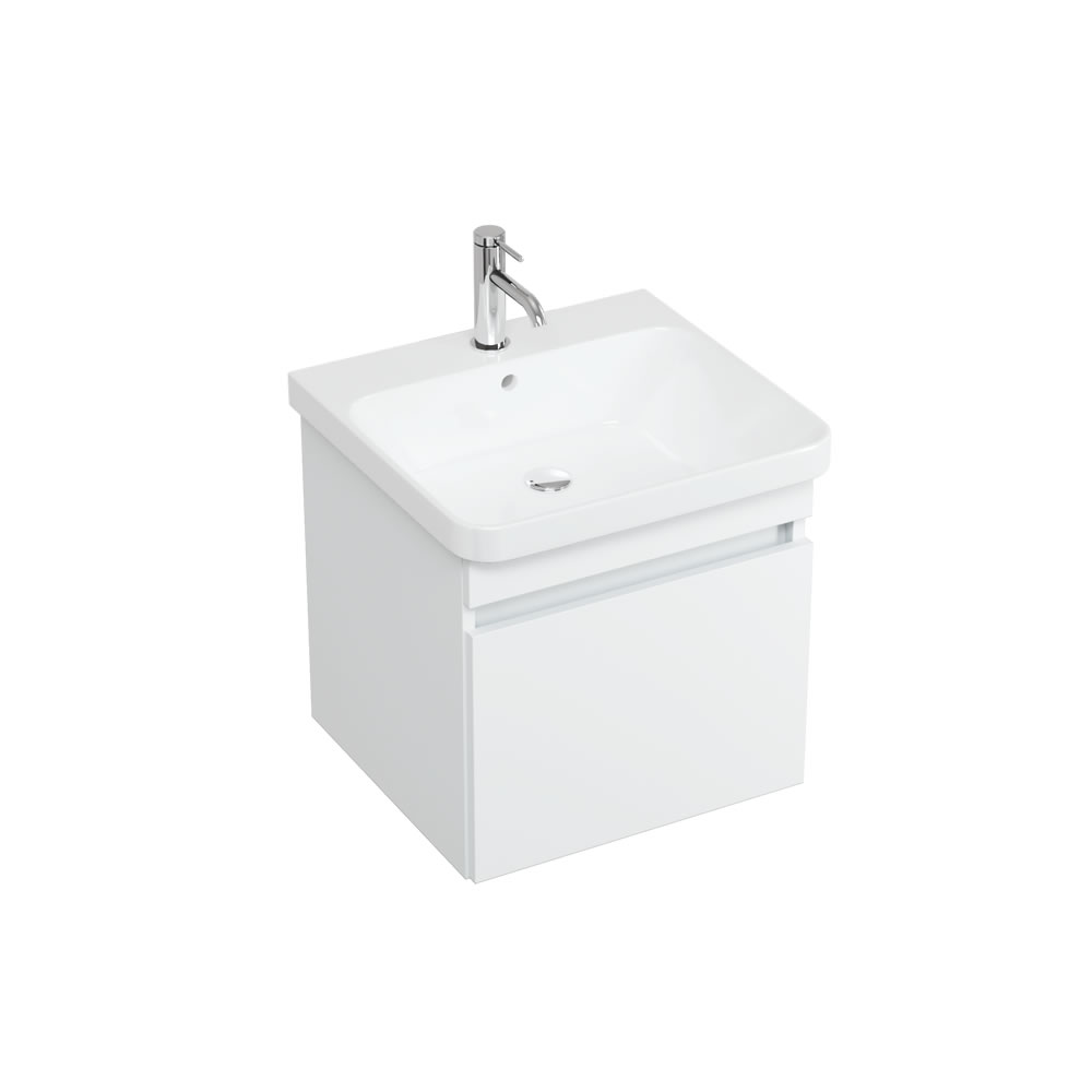 Dalston 500mm Unit and basin