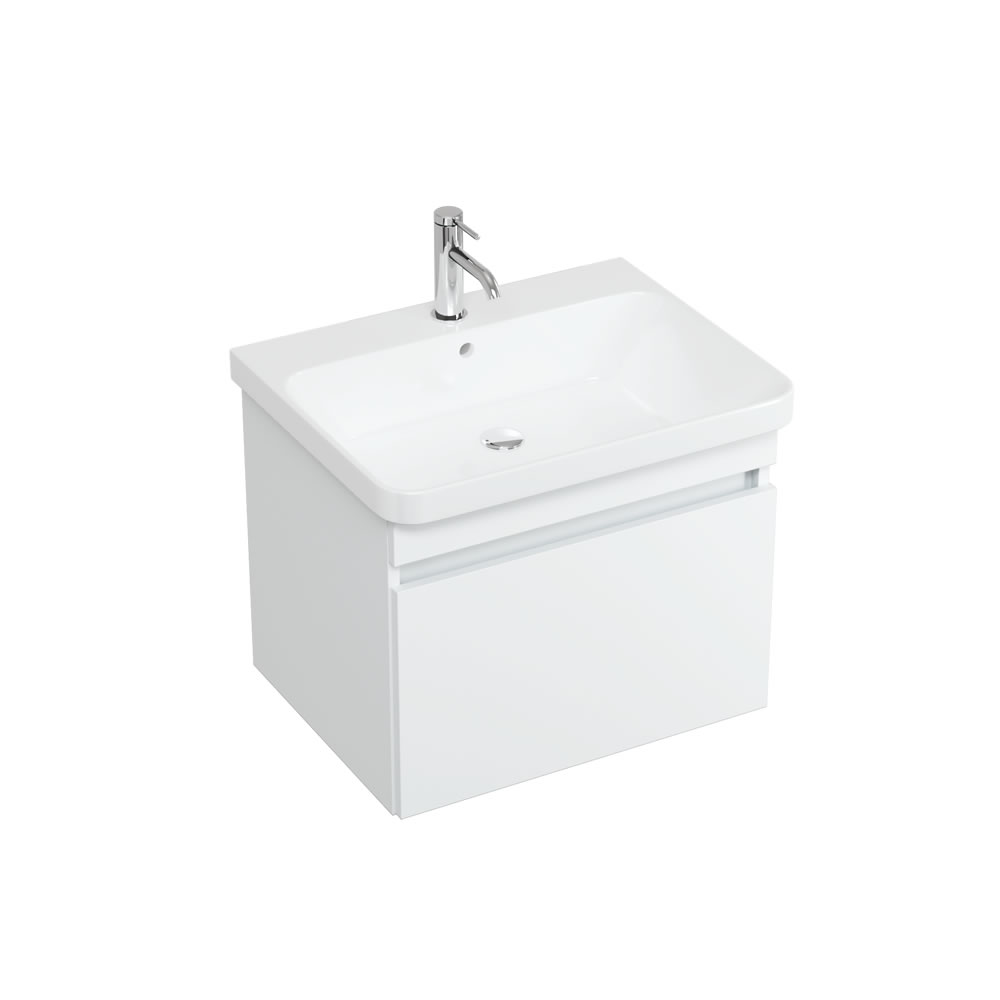 Dalston 600mm Unit and basin