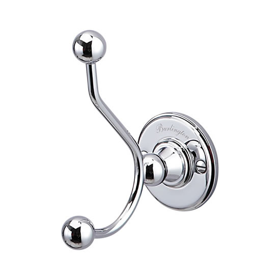 Double robe hook | BB Whitebook