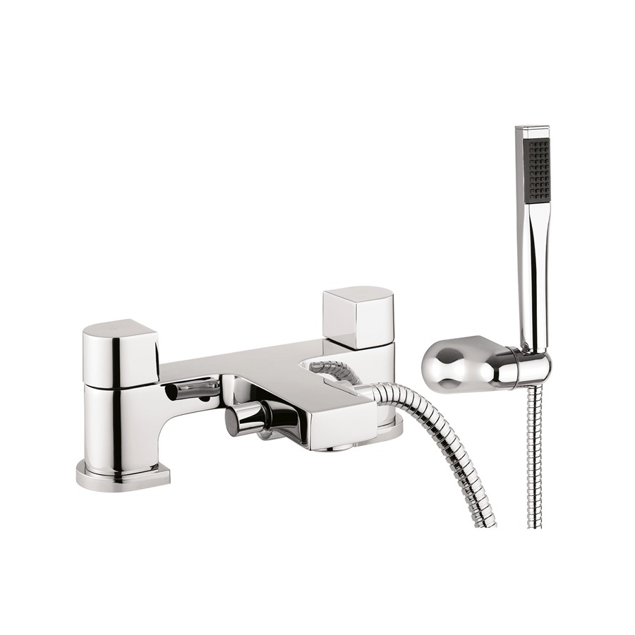 Planet Bath Shower Mixer with Kit