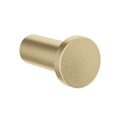 Mike Pro robe hook Brushed brass