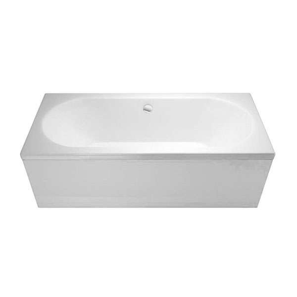 Verge Double Ended Bath