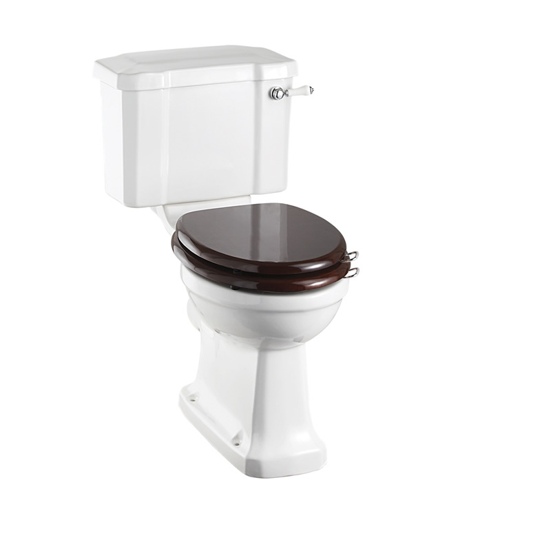 Regal CC WC with 440 lever cistern