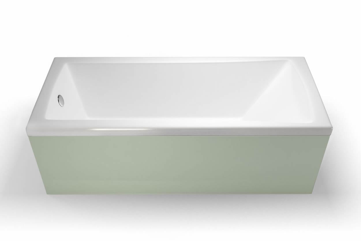Sustain bath 1600 x 700mm - Cleargreen