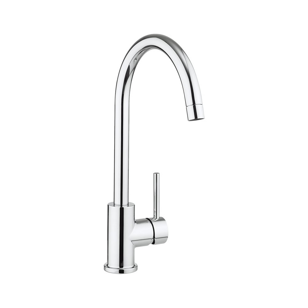 Tropic Side Lever Kitchen Mixer