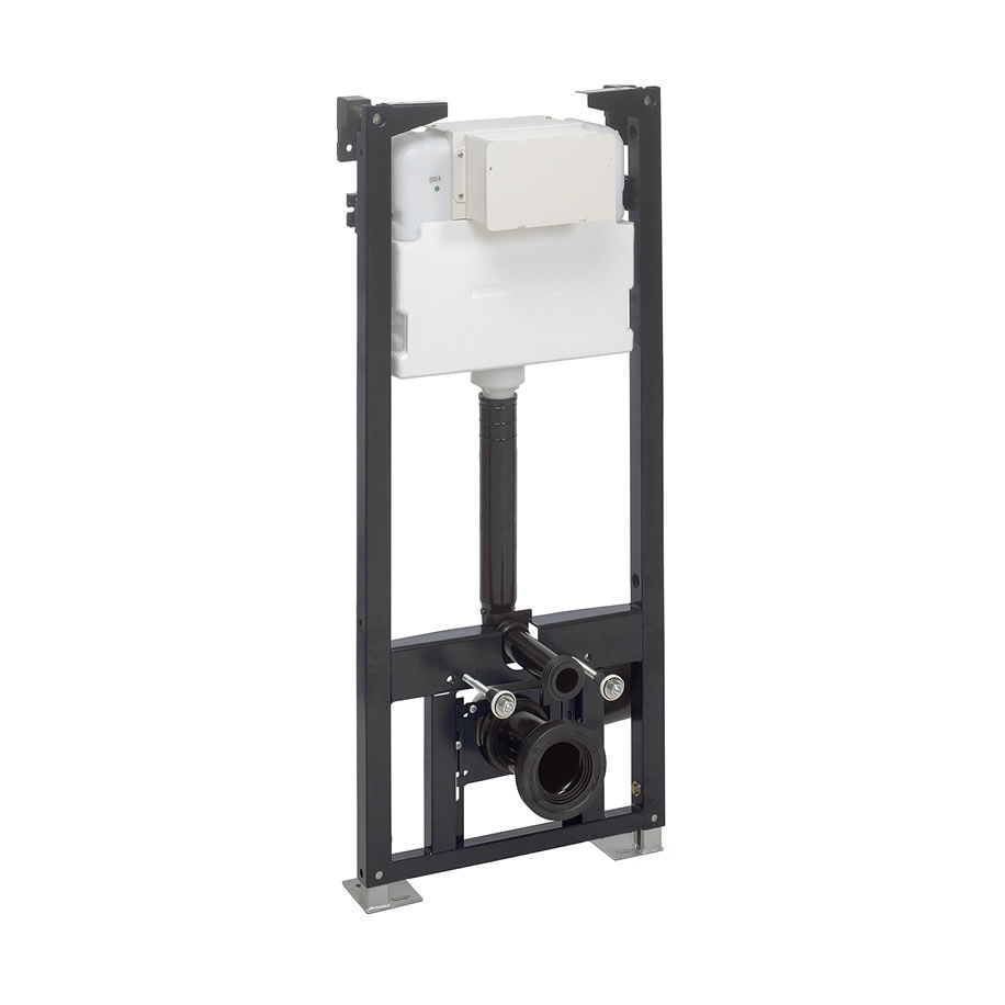1.18m Height Wall Hung WC Support Frame