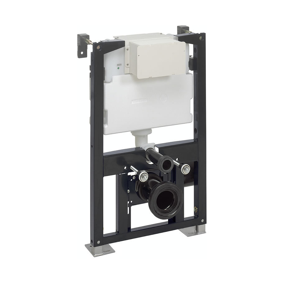 0.82m Height Wall Hung WC Support Frame