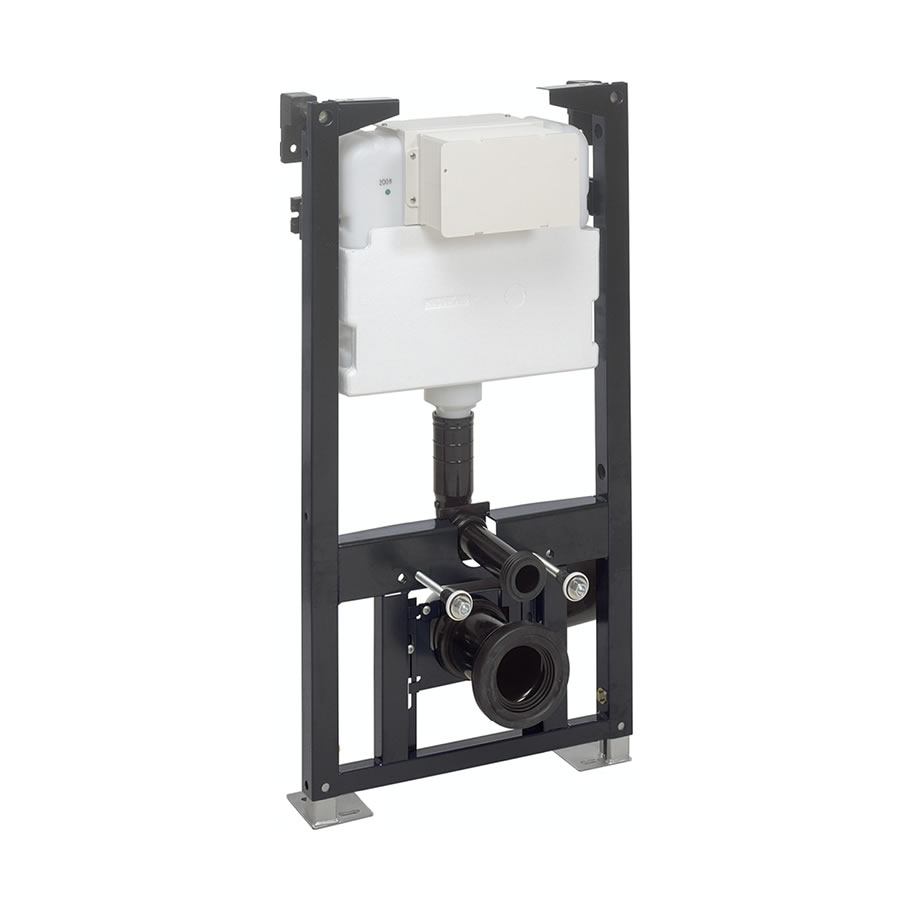 0.98m Height Wall Hung WC Support Frame