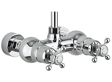 Eden Exposed Thermostatic Showers