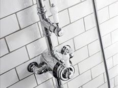 Shower valves
