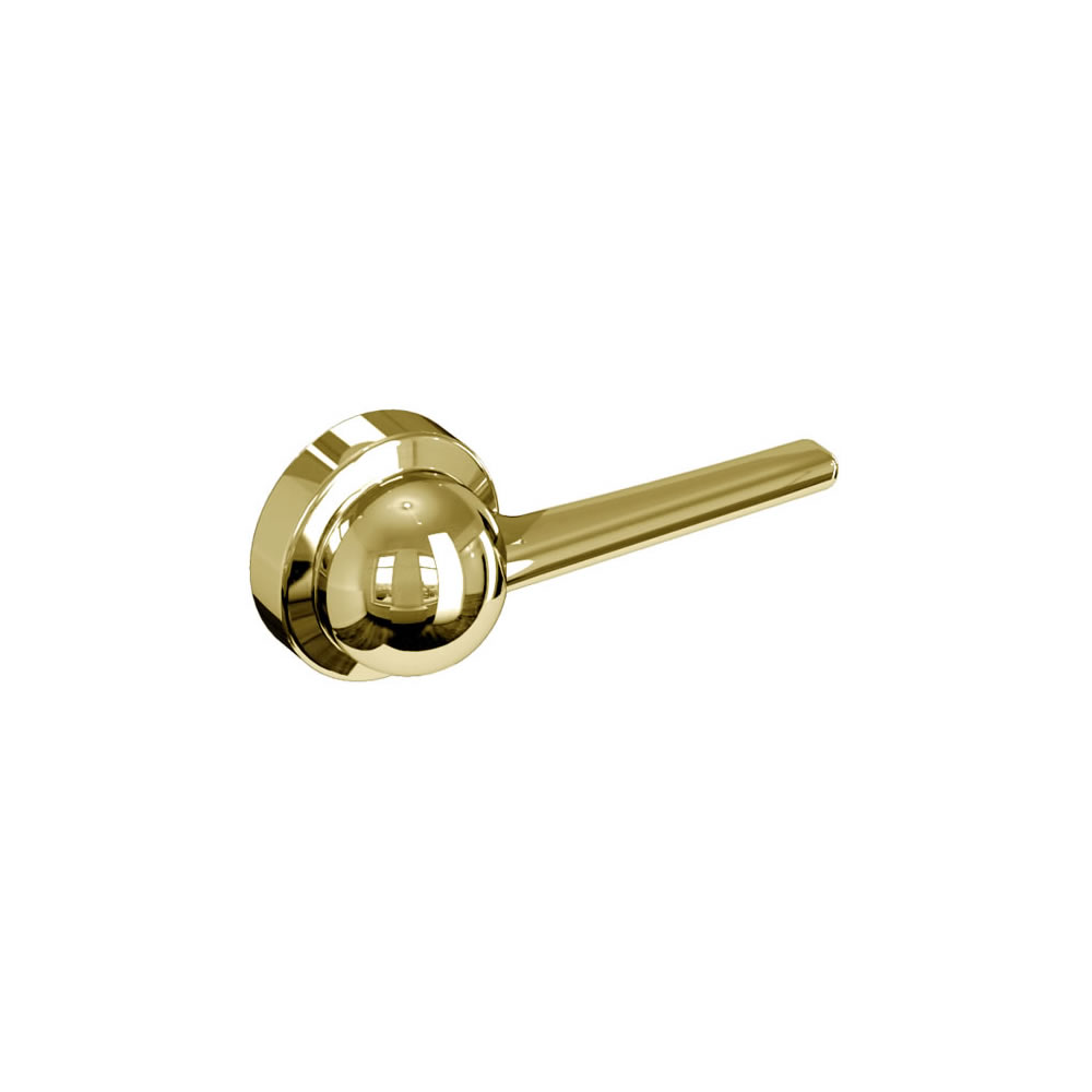 Riviera Close Coupled Pan Open back - gold