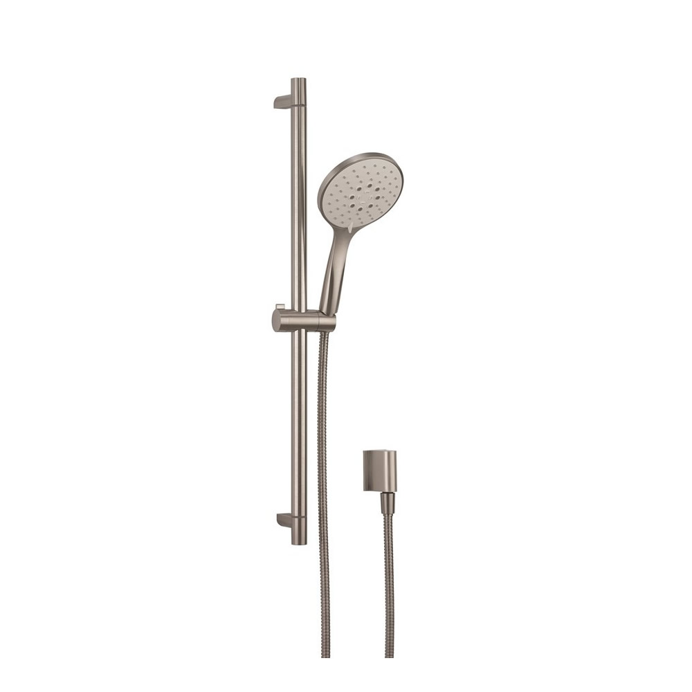 MPRO Shower Kit - Brushed Stainless Steel Effect