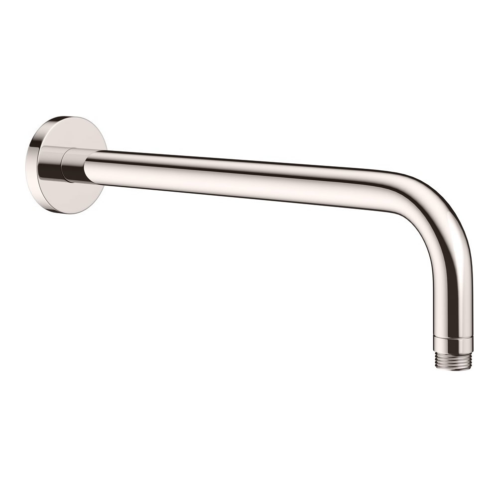 Wall Mounted Shower Arm  - Nickel